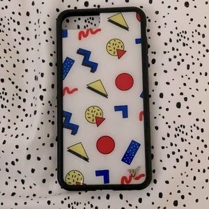 emma chamberlain wildflower case